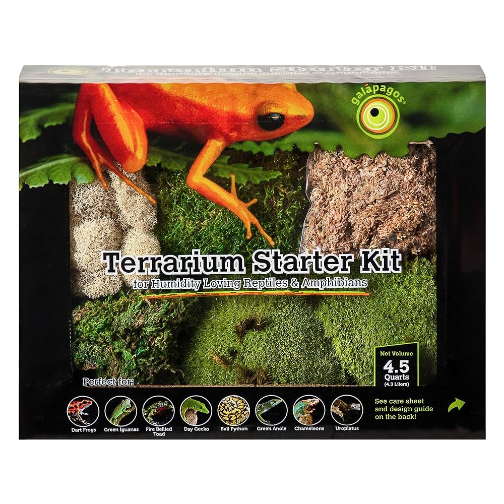 Galapagos Starter Kit