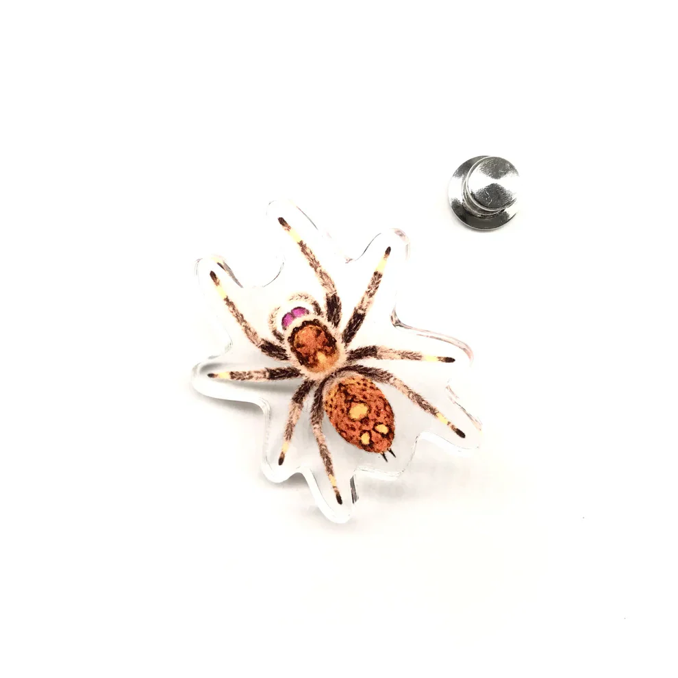Mingo Assorted Pin