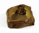 Small Water Dish (3x2x1")