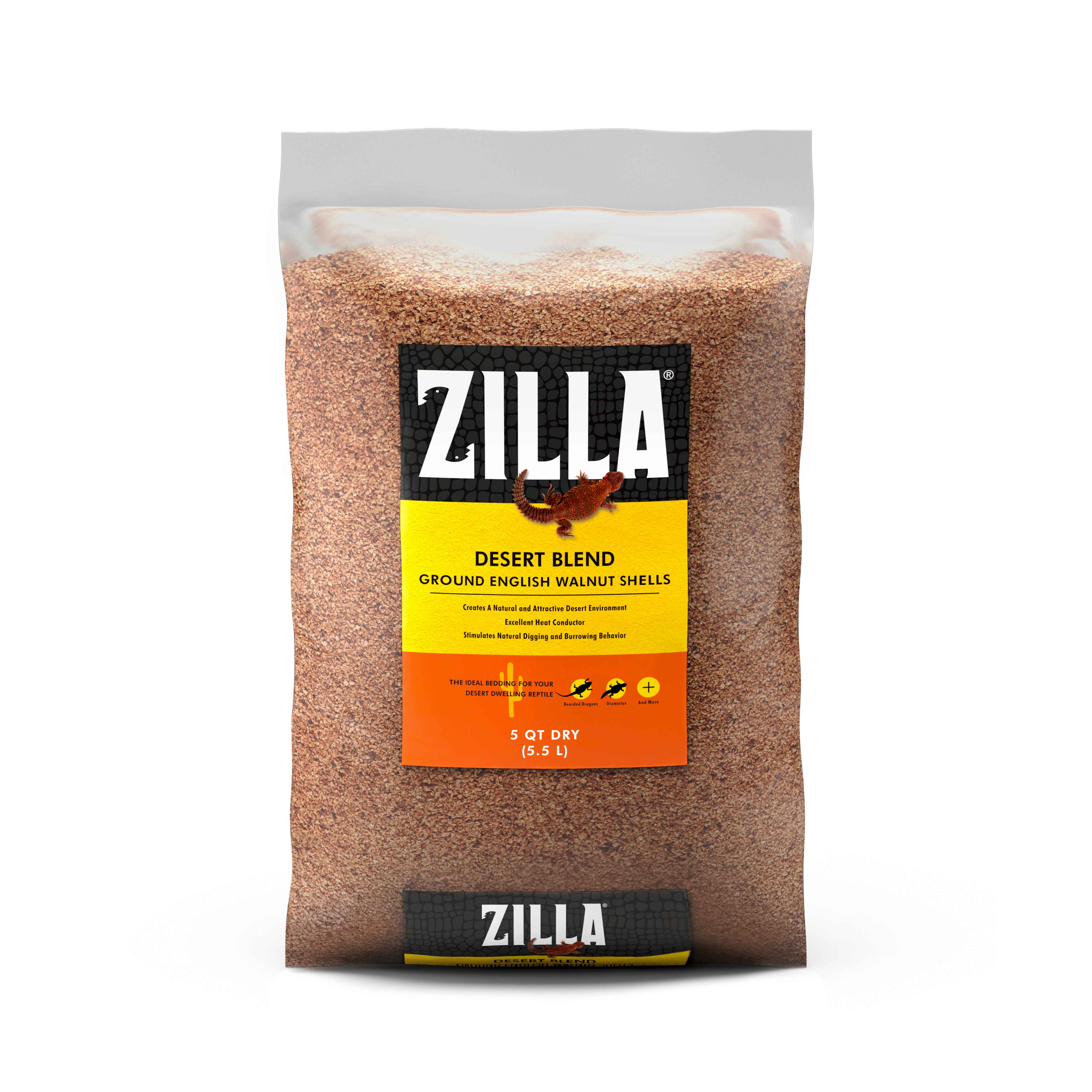 Zilla Bedding Desert Blend