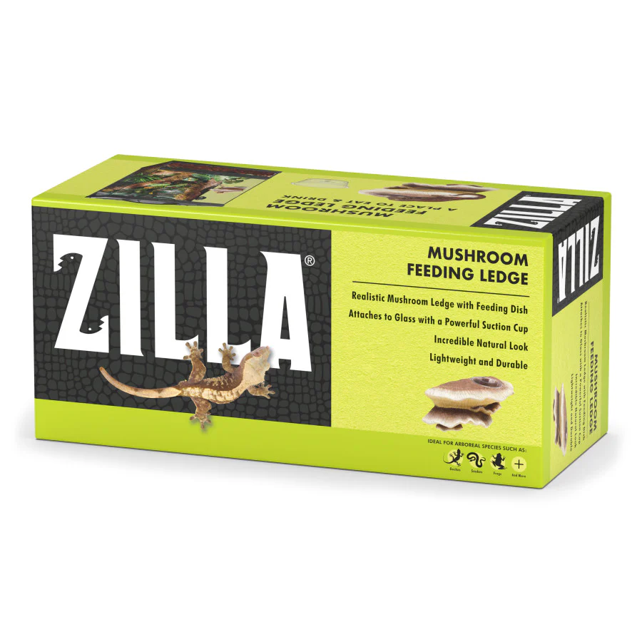 Zilla Mushroom Feeding Ledge - Image 2