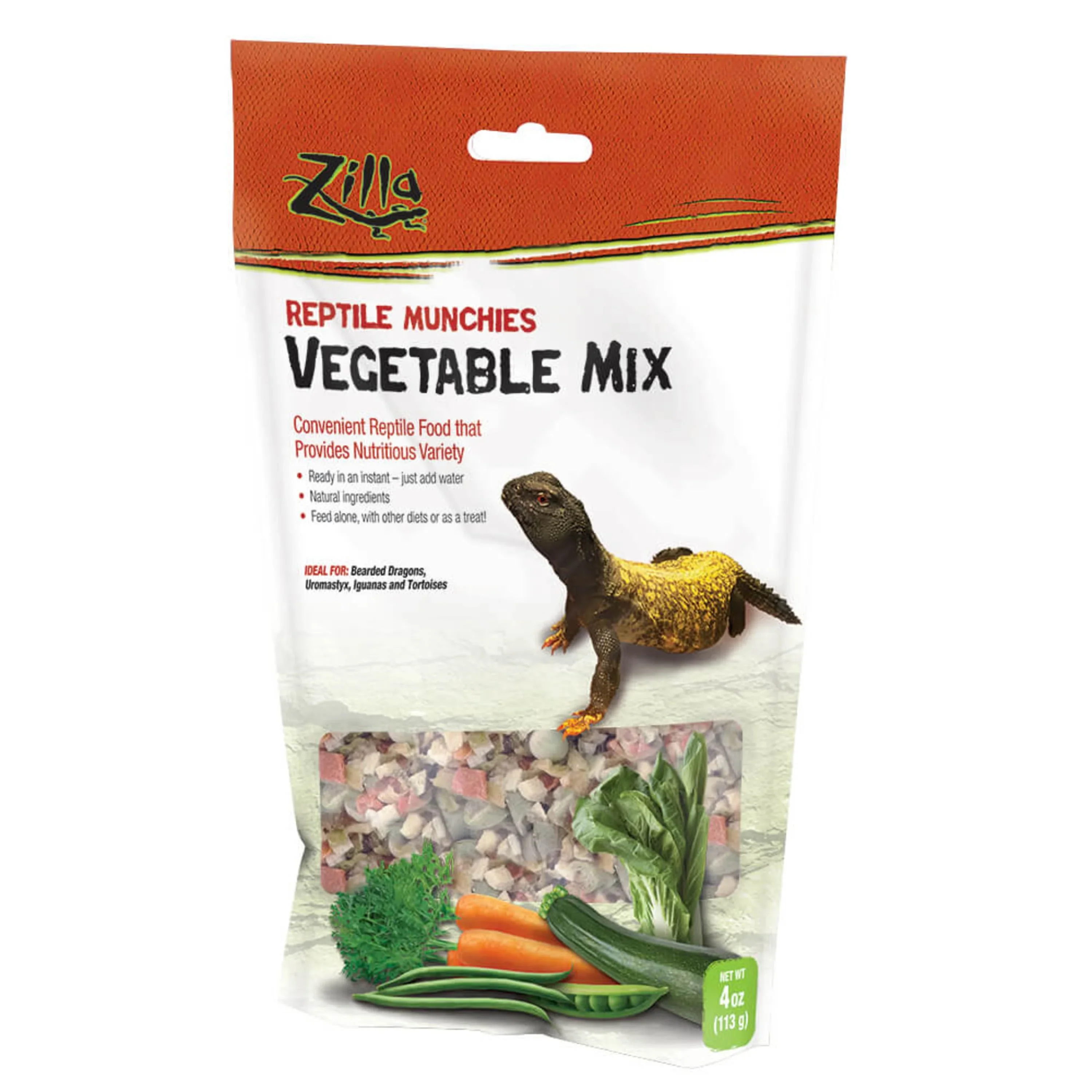 Zilla Reptile Munchies - Image 2