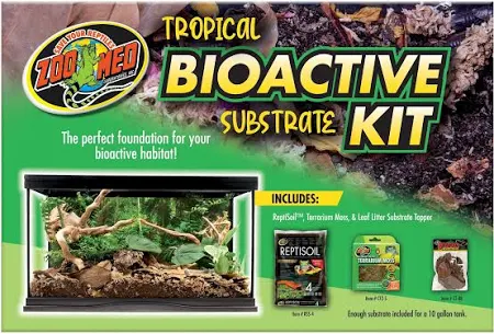 Zoo Med Bio Active