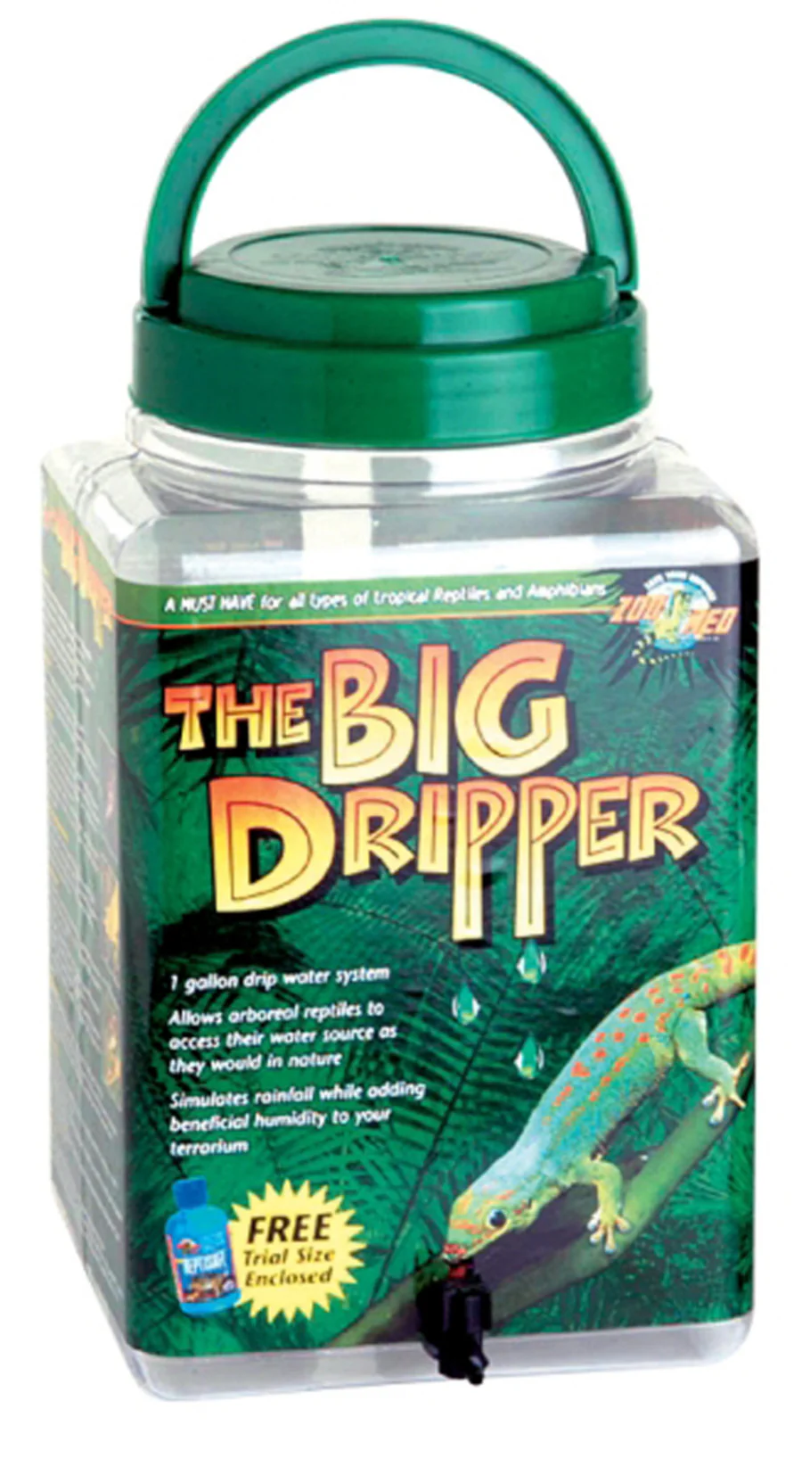 Zoo Med Dripper Sm/Lg